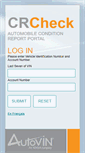 Mobile Screenshot of crcheck.com